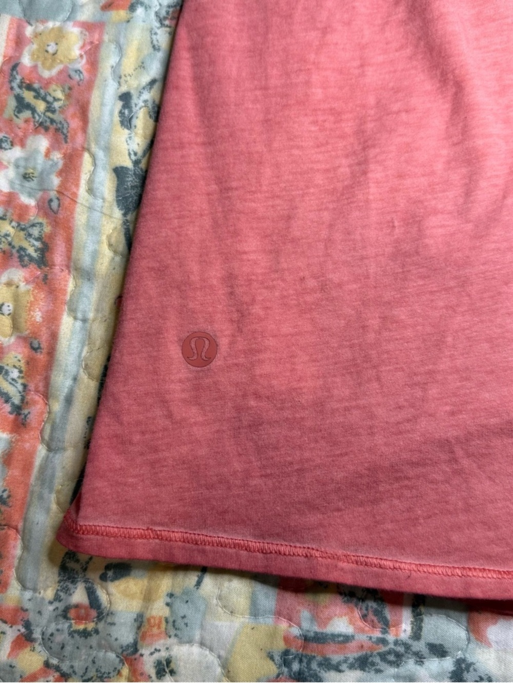 lululemon athletica Coral Racerback Performance Tank - Picture 12 of 14
